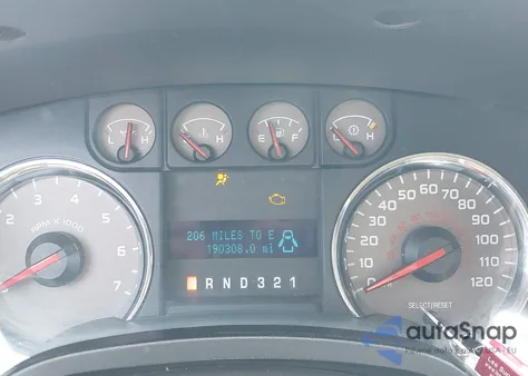 2010 Ford F-150 Fx4/Harley-Davidson/King Ranch/Lariat/Platinum/Xl/Xlt z USA, uszkodzony, nr VIN 1FTFW1EV2AFC96043